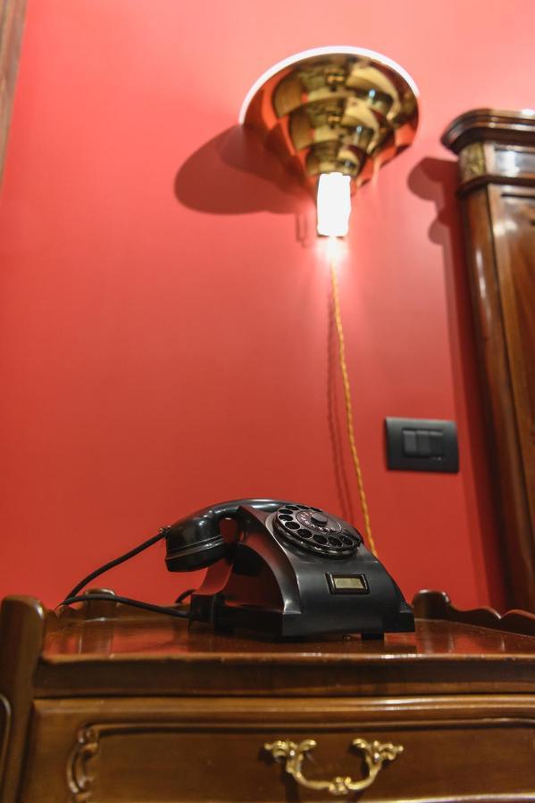 Hotel Cineapollo - Ogni Camera Un Film! Mesyna Zewnętrze zdjęcie