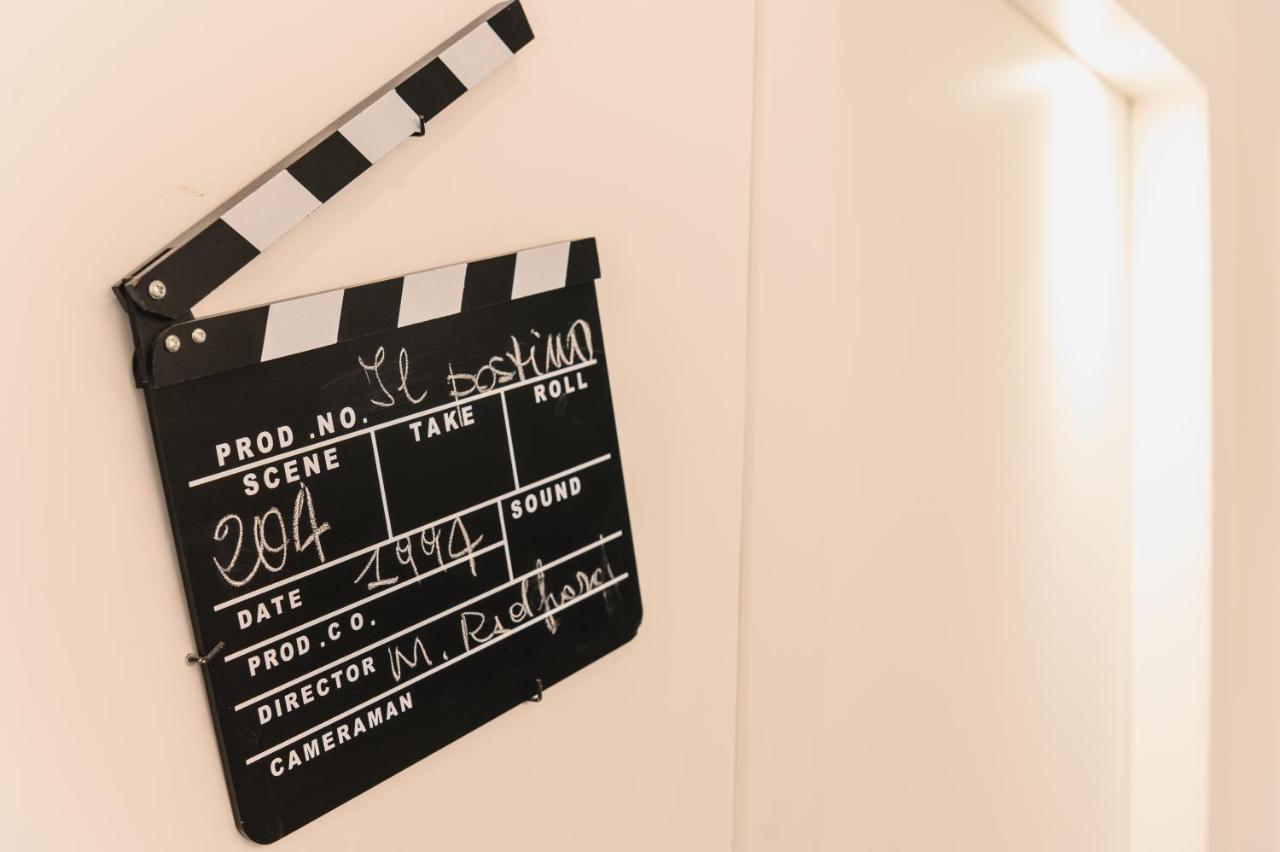 Hotel Cineapollo - Ogni Camera Un Film! Mesyna Zewnętrze zdjęcie
